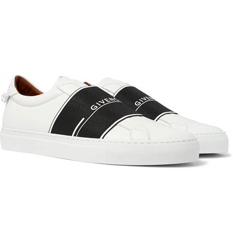 givenchy womens printed low top sneakers|givenchy slip on sneakers.